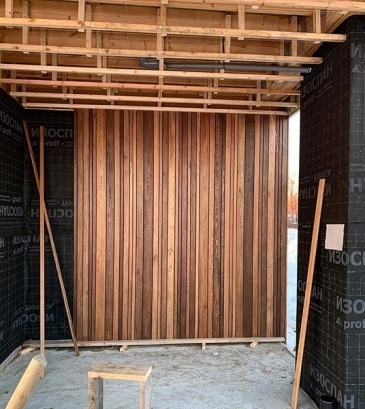 Фасады на скрытом крепеже CAMO. Реализованные проекты.