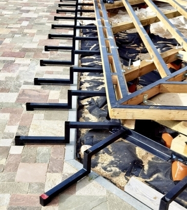 Как сделать качественную террасу