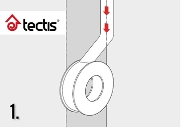 Как правильно работать с герметизирующей лентой?