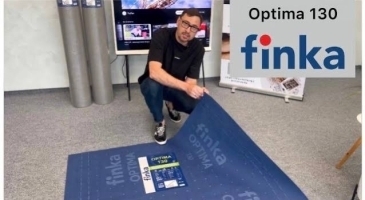 Видео - обзор диффузионной мембраны Finka Optima 130