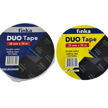 Новинка! Двухсторонняя клейкая лента Finka DUO Tape