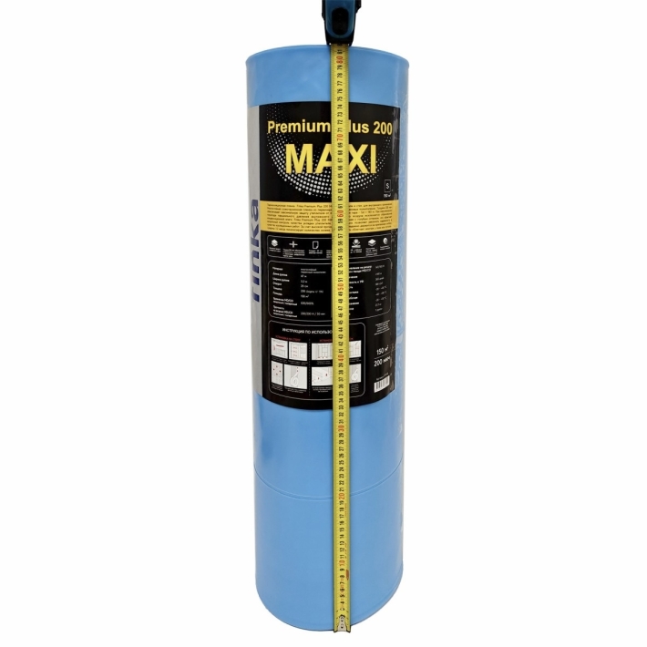 Новый габарит рулона Finka Premium 200 Maxi