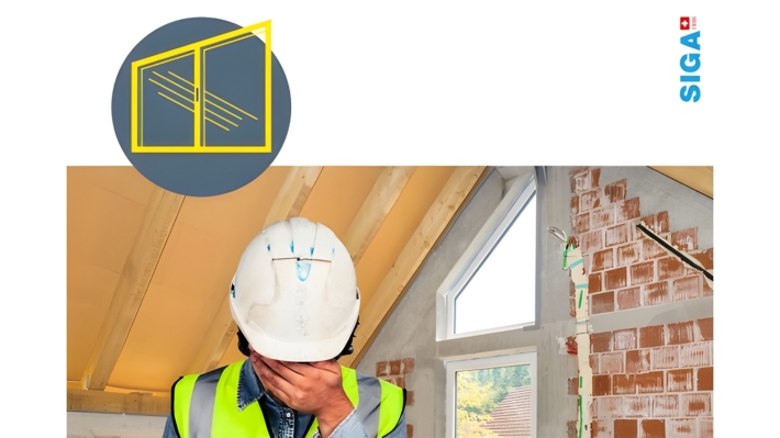 4 Главные Ошибки При Герметизации Окон и Как Их Избежать