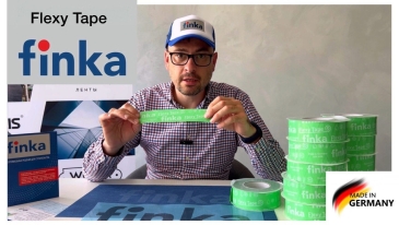Видео обзор Finka Flexy Tape