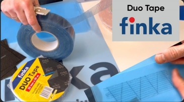 Обзор Finka Duo Tape
