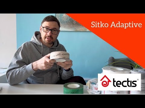 Лента Tectis Sitko Adaptive 50mm