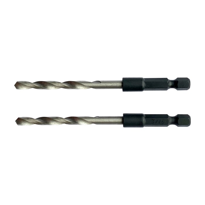 Сверло CAMO (Набор 2 шт)