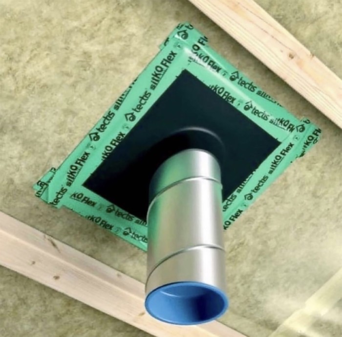 Лента Tectis Sitko Flex 50мм