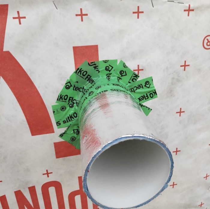 Лента Tectis Sitko Flex 50мм