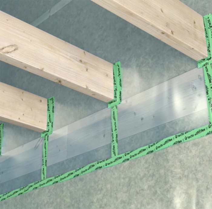 Лента Tectis Sitko Flex 50мм