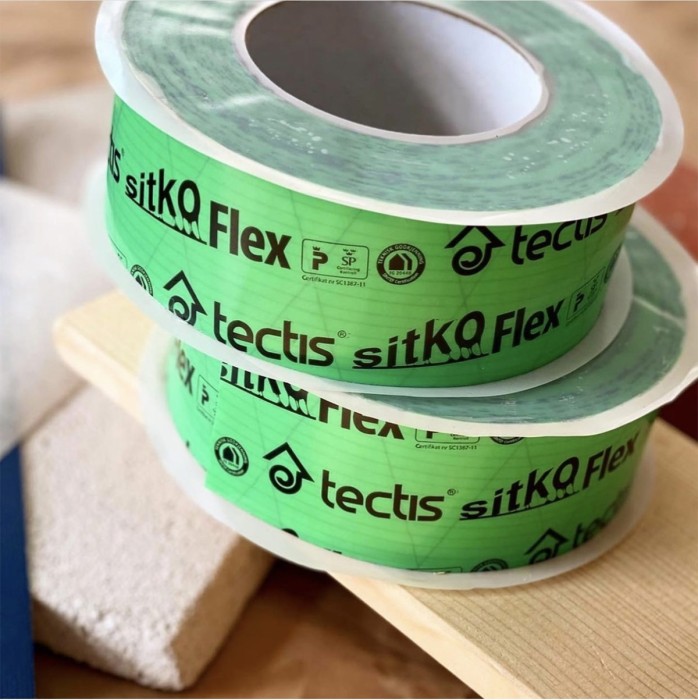 Лента Tectis Sitko Flex 50мм