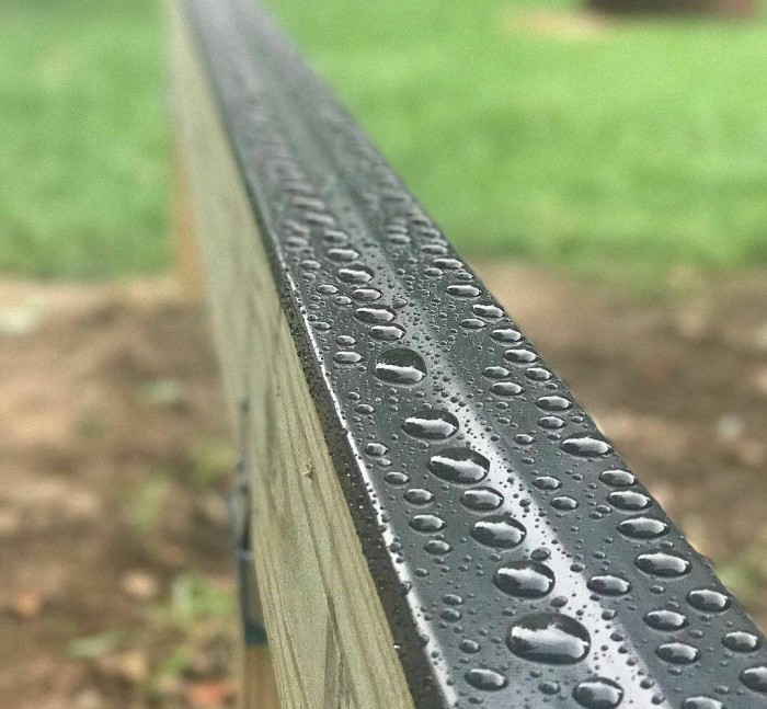 Лента Mitsubishi Chemical G-Tape 50мм x 20м (для защиты лаг)