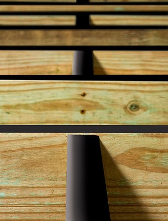 Лента Mitsubishi Chemical G-Tape 50мм x 20м (для защиты лаг)