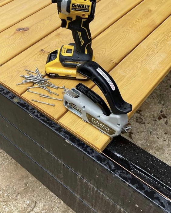 Лента Mitsubishi Chemical G-Tape 50мм x 20м (для защиты лаг)