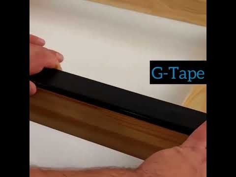Лента Mitsubishi Chemical G-Tape 50мм x 20м (для защиты лаг)