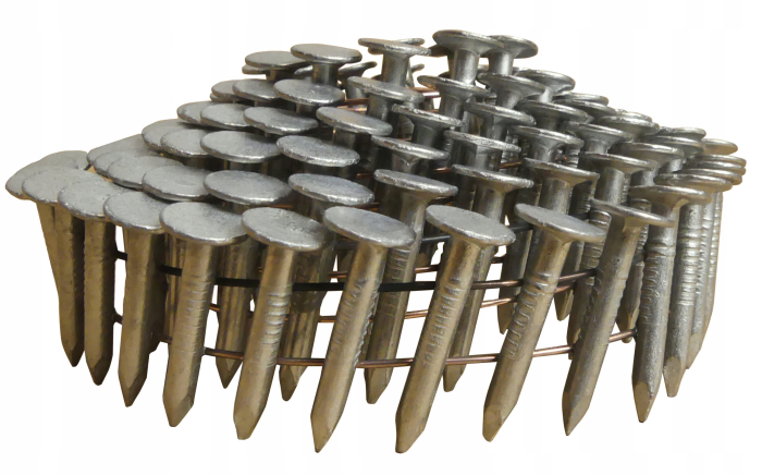 Кровельные гвозди SENCO 3.1x25 HDG (Горячий цинк 1800 шт)