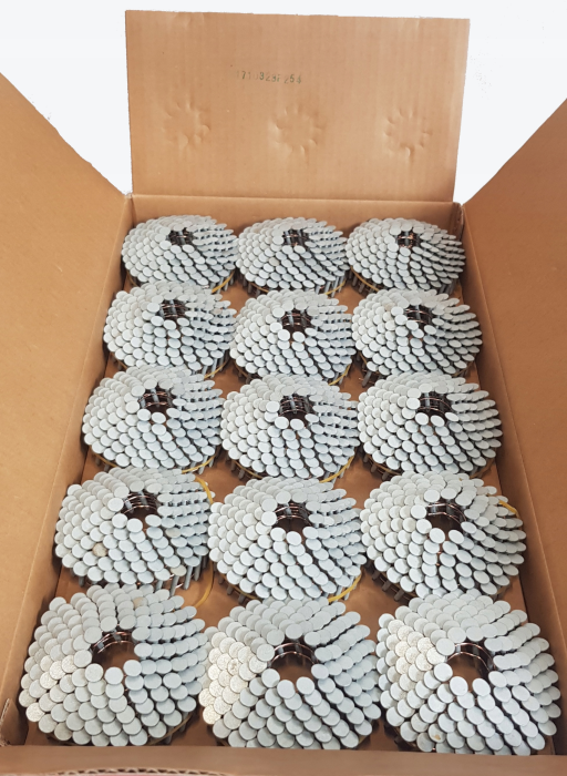 Кровельные гвозди SENCO 3.1x25 HDG (Горячий цинк 1800 шт)