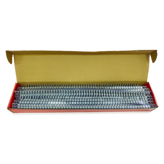 Ленточные саморезы Senco PH2 3.9x35mm (Цинк, ГКЛ-дерево)