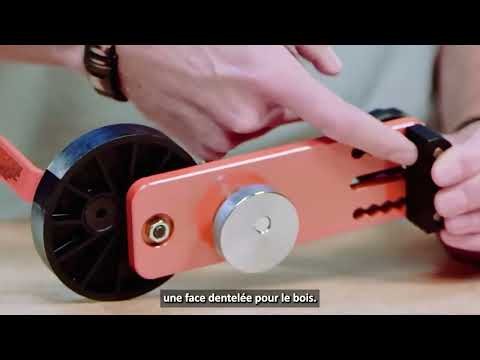 Инструмент CAMO Lever (струбцина)