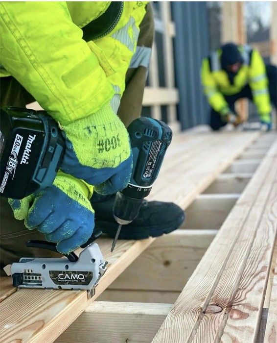 Инструмент CAMO Pro 5 (129–148 мм)