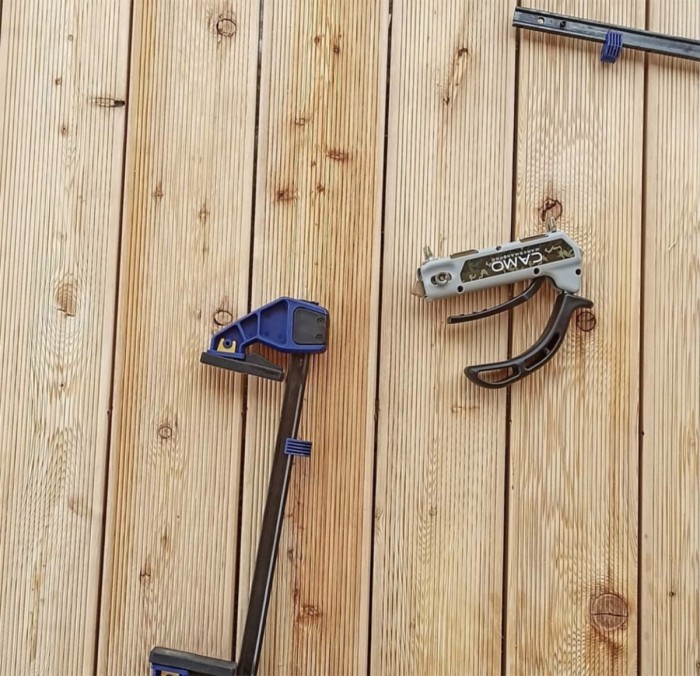 Инструмент CAMO Pro 5 (129–148 мм)