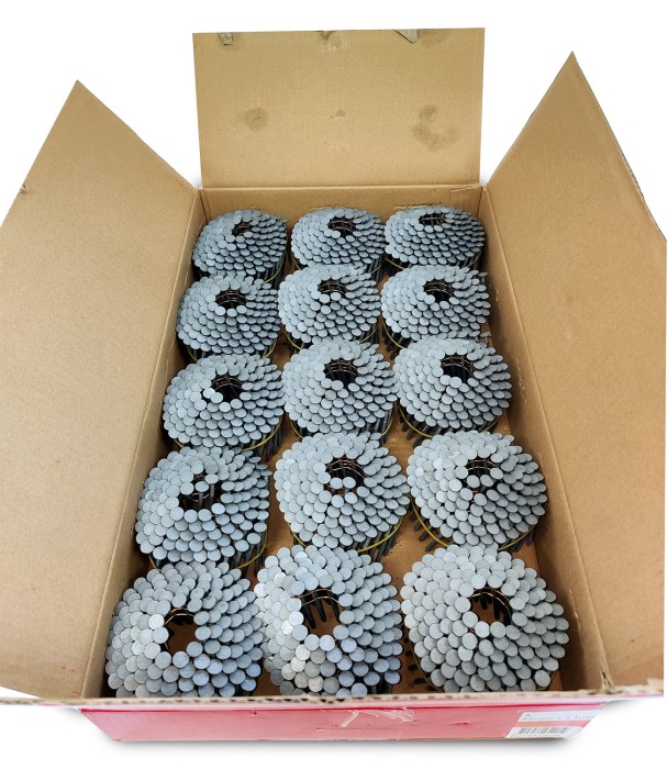 Кровельные гвозди SENCO 3.1x45 HDG (Горячий цинк 1800 шт)