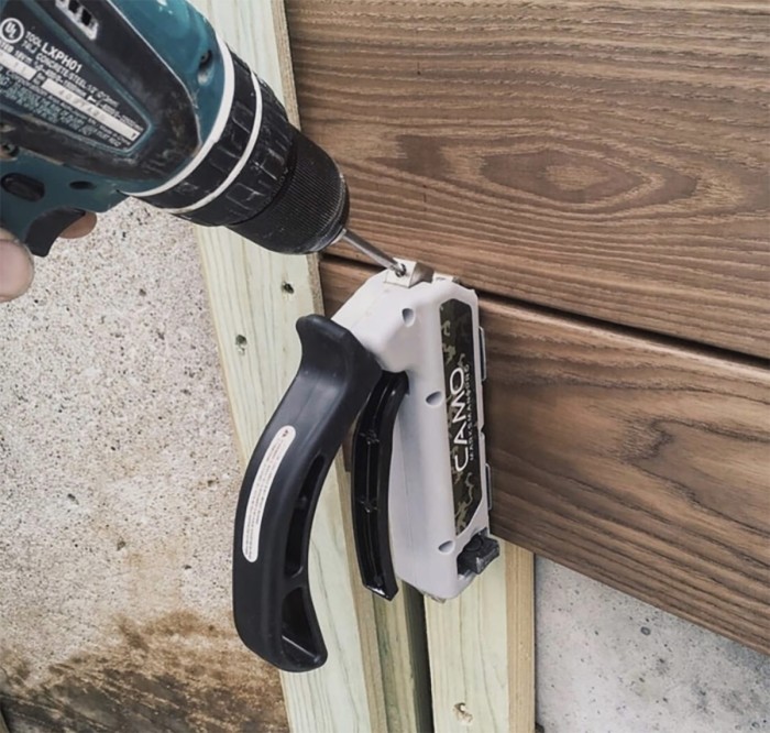 Инструмент CAMO Pro-NB 5 (81-125 мм)