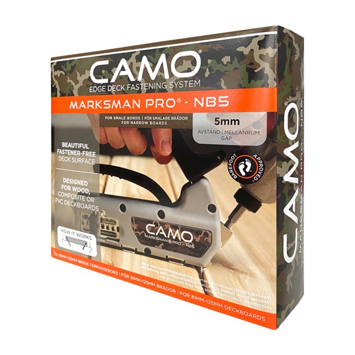 Инструмент CAMO Pro-NB 5 (81-125 мм)