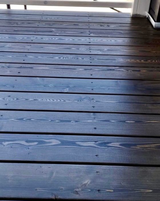 Масло для террас и фасадов Finka Exterior Wood Oil (Graphite) 0.75 L