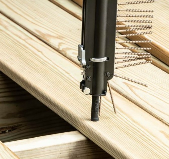 Саморезы CAMO ProTech C4 Premium Decking 4.2x75 mm T25 1OOOшт (Для CAMO DRIVE)