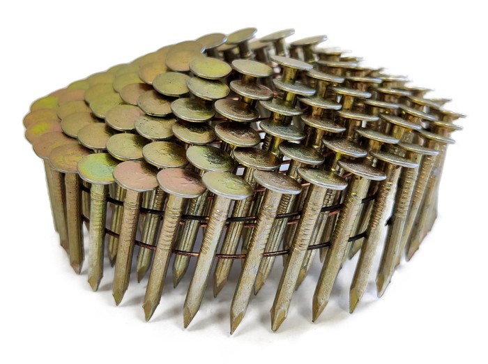 Кровельные гвозди Senco 3.1x32 (Цинк 6480 шт)