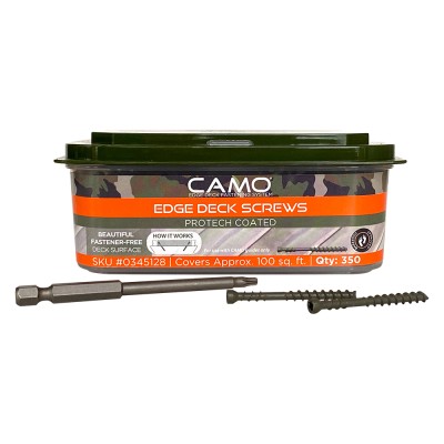 Саморезы CAMO ProTech C4 48 mm 350 шт