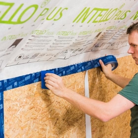 Pro clima TESCON VANA клейкая лента (6 см x 30 м)