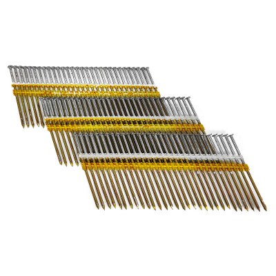 Реечные гвозди Finka R21 3.1x90 BK Ring (1500 шт)