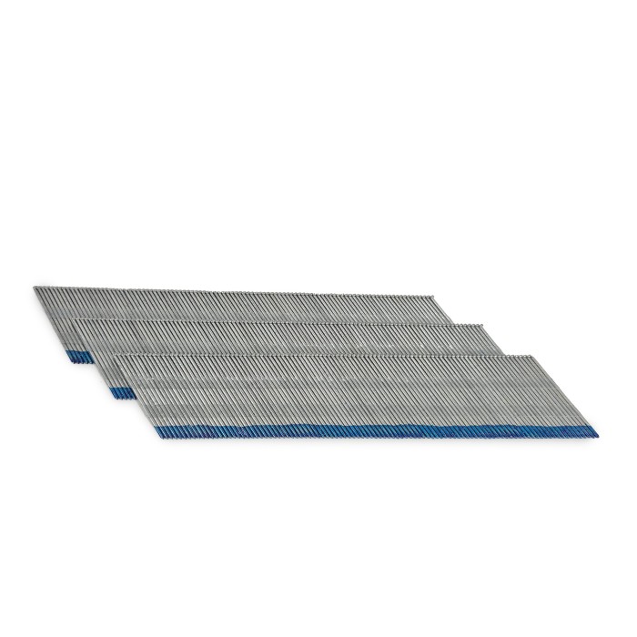 Отделочные реечные гвозди Finka DA 1.8x50 GVZ (Гальваника, 4000шт)