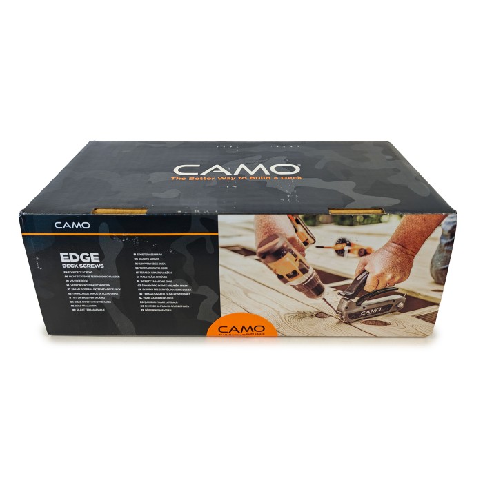 Саморезы CAMO ProTech C4 60 mm 1750 шт