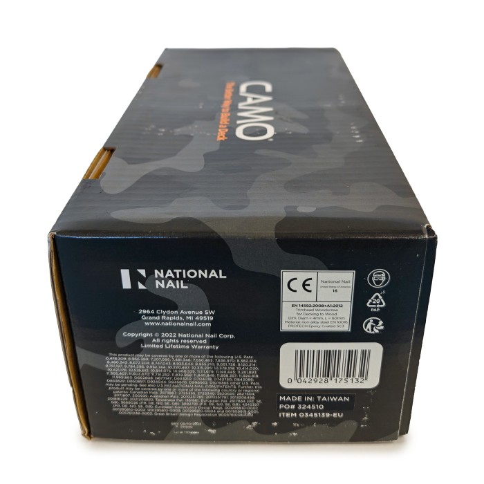 Саморезы CAMO ProTech C4 60 mm 1750 шт