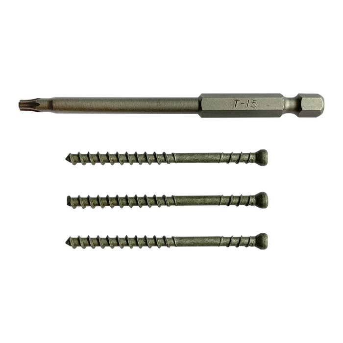 Саморезы CAMO ProTech C4 60 mm 1750 шт