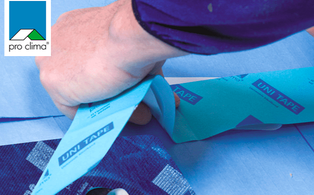 Pro clima UNI TAPE клейкая лента (6 см x 30 м)