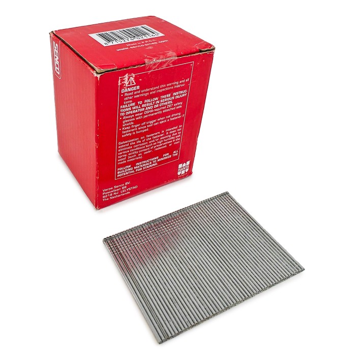 Отделочные гвозди Senco RX 16ga 55 мм (Цинк 2000 шт)