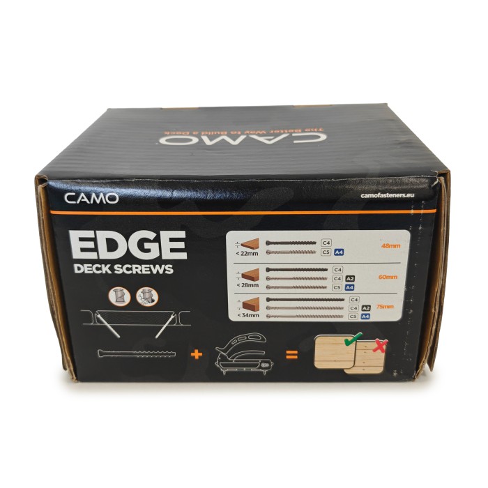 Саморезы CAMO ProTech C4 60 mm 700 шт