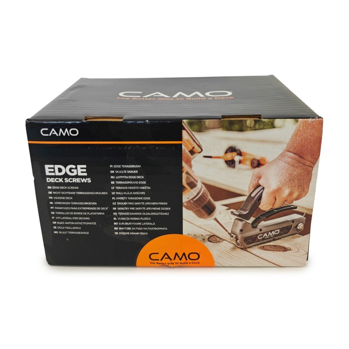 Саморезы CAMO ProTech C4 60 mm 700 шт