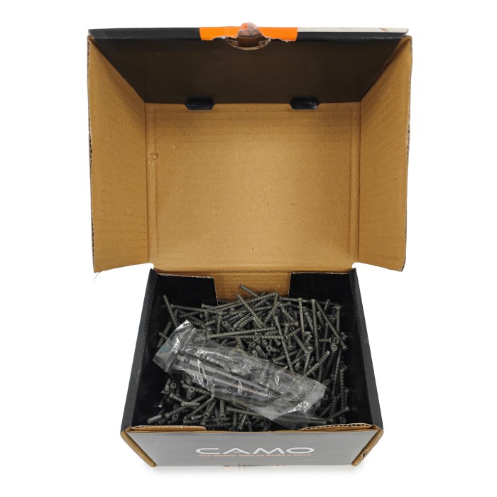 Саморезы CAMO ProTech C4 60 mm 700 шт
