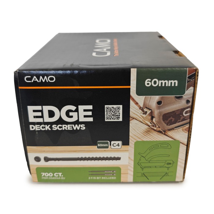 Саморезы CAMO ProTech C4 60 mm 700 шт