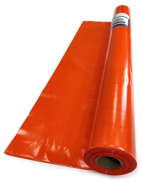 Пароизоляция Finka Orange 120m² (ширина 3м, 200мкм)
