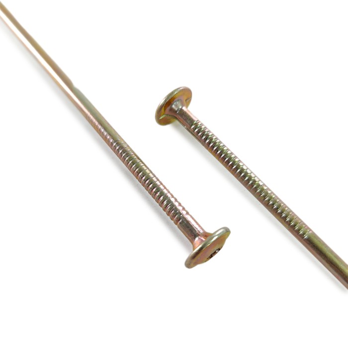 Шурупы Schmid StarDrive GPR 6.0x160/64 TK TX30 (Жёлтый цинк, тарелка, 50шт)