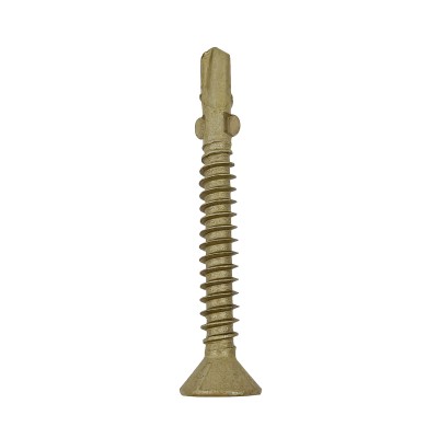 Шурупы флюгельные Finka Wing Screws 5,5x50 TX25 (Golden Ruspert, 200шт)