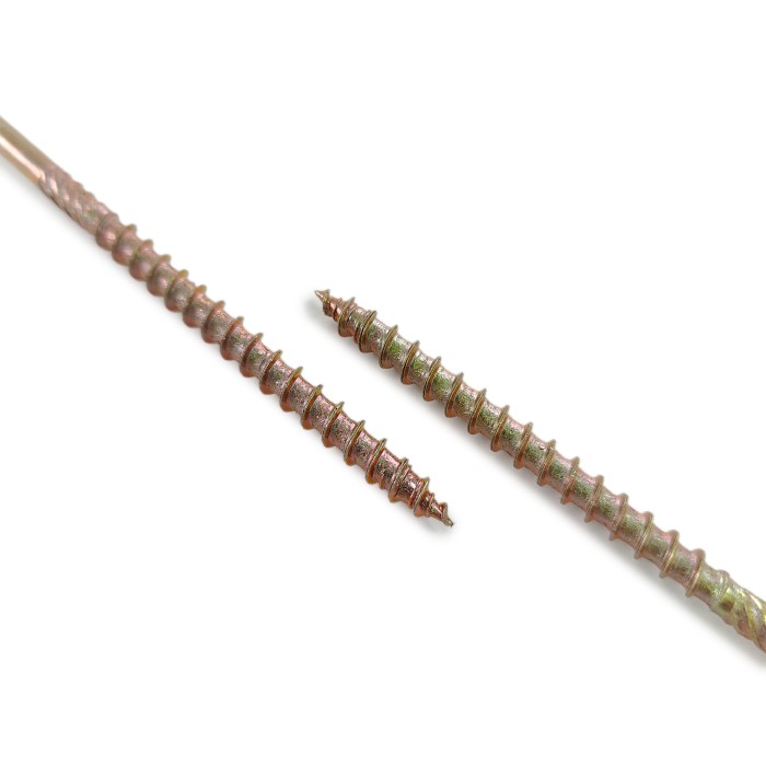 Шурупы Schmid StarDrive GPR 6.0x180/64 TK TX30 (Жёлтый цинк, тарелка, 50шт)