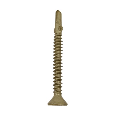 Шурупы флюгельные Finka Wing Screws 5,5x55 TX25 (Golden Ruspert, 200шт)