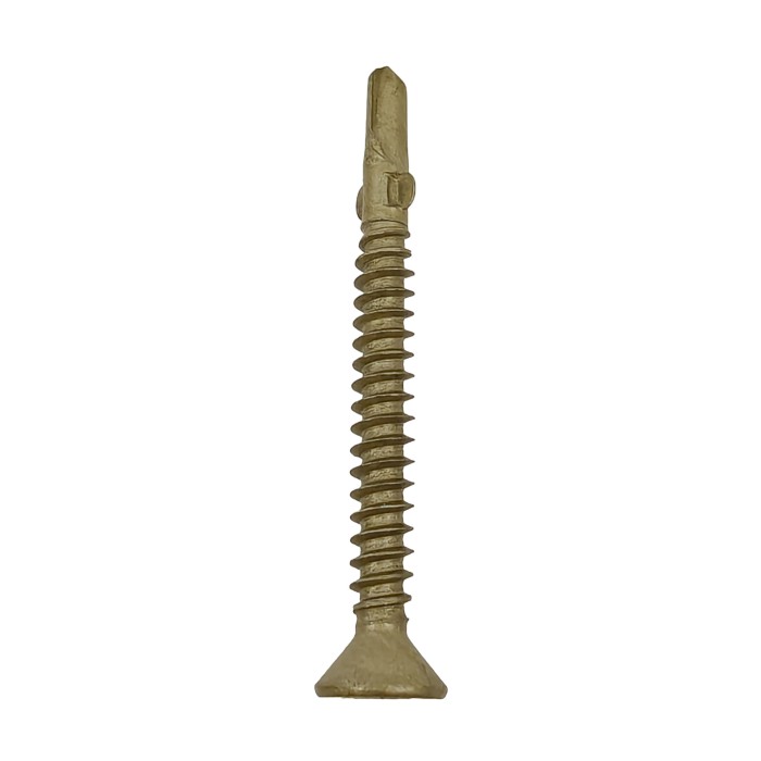 Шурупы флюгельные Finka Wing Screws 5,5x55 TX25 (Golden Ruspert, 200шт)